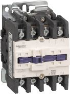 Kontaktor fuqie Schneider TeSys D LC1D40008B7, 60A AC-1, 4P 24V AC