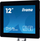 Monitor me prekje iiyama ProLite TF1215MC-B1, 12.1", kapacitiv, i zi