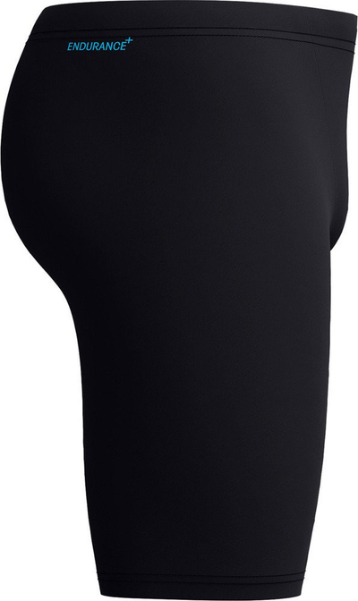 Rroba banje burra Speedo HyperBoom V-Cut Jammer, Endurance+, të zeza blu