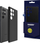 Kuti mbrojtëse 3MK Hardy Android Silicone MagCase për Samsung Galaxy S25 Ultra, silikon, me magnet, e zezë