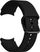 Rrip ore Tech-Protect Iconband, për Samsung Galaxy Watch 4 40/42/44/46mm, TPU, i zi