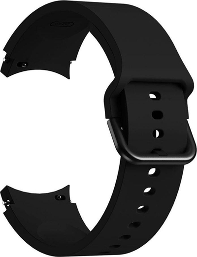 Rrip ore Tech-Protect Iconband, për Samsung Galaxy Watch 4 40/42/44/46mm, TPU, i zi