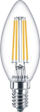 Llampë LED Philips 76221600, E14, 6.5W, dritë e bardhë e ftohtë