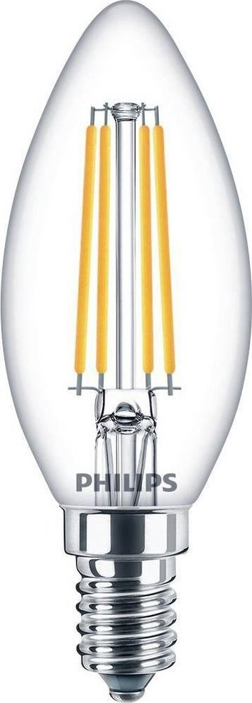 Llampë LED Philips 76221600, E14, 6.5W, dritë e bardhë e ftohtë
