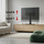 Stativ universal për TV Maclean MC-1240, 32"-65", VESA 400x400, i zi
