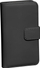 Mbulesë libri PEDEA Classic për Samsung Galaxy S25, stof, mbrojtëse, gri