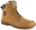 Çizme Palladium Pampa Sport Cuff WPS, lëkurë nubuck, lesh nga brënda, kafe