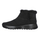 Зимски чизми Skechers On The Go Joy Bundle Up W 15501, кожа, црни