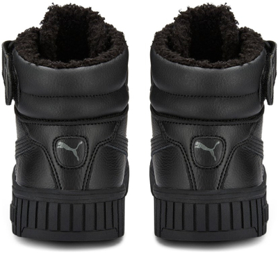 Високи патики Puma Carina 2.0 Mid WTR, за жени, Softfoam+, бели