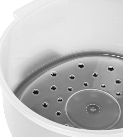 Ngrohës peshqirësh Activeshop ELEGANTE 20, 600W, me kohëmatës, bardh e zi