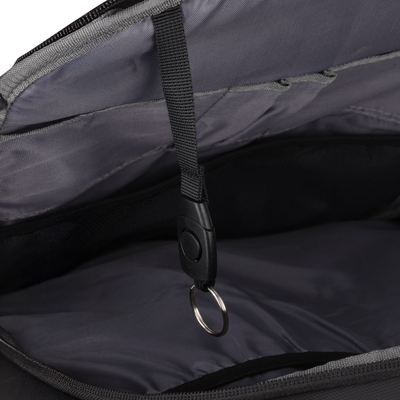 Çantë notebook Addison 306014, 14.1", universale, e zezë