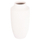 Dekor tavoline qeramike Galad Φ16x32Hcm (HM4588.01), bardhë