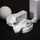 Karikues muri Somostel SMS-A80, 36W, USB dhe Type-C PD QC 3.0, i bardhë