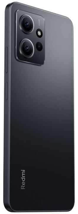 Celular Xiaomi Redmi Note 12, 6.67" FHD+, 4GB RAM, 128GB, gri