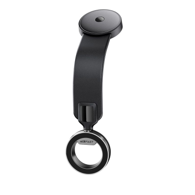 Mbajtës magnetik makine ACEFAST MagSafe, rrotullim 360°, i zi