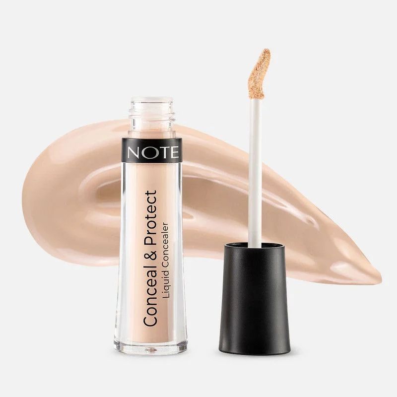Korrektor Note Conceal & Protect, 04 Porcelain, 4,5ml