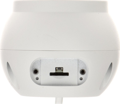 Kamerë IP Dahua IPC-HDW3842EM-S-0280B, 4K UHD, lente 2.8mm, e bardhë