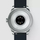 Ora e zgjuar hibride Withings ScanWatch 2, 42mm, ECG, matje temperature, e zezë