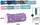 Penar SAMPACK Pencil Case Tube, dizajne të përziera, për fëmijë