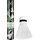 Toptha badminton XQ Max Shuttlecocks, najlon, set me 12 copë, të bardhë