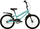 Biçikletë fëmijësh Huffy So Sweet, 20", çelik, blu