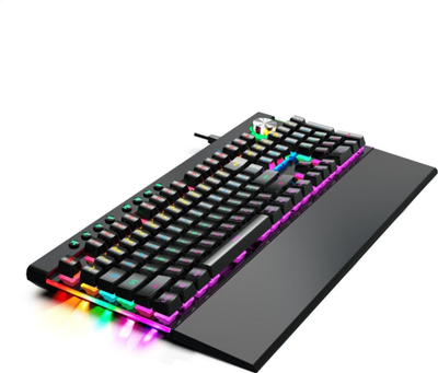 Tastierë VARR, USB, e zezë