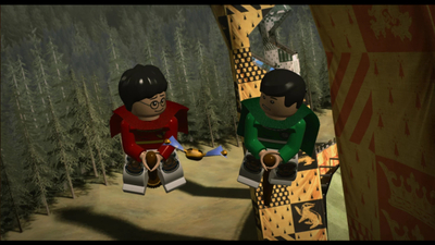 LEGO: Harry Potter - Collection Disk Version PS5