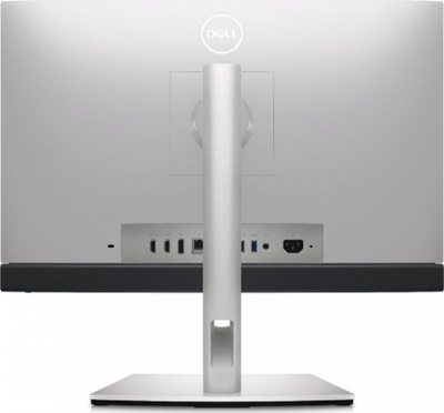 Kompjuter All in One Dell OptiPlex Plus 7410, 23.8", Core i7, 16GB RAM, 512GB SSD, ngjyrë argjendi