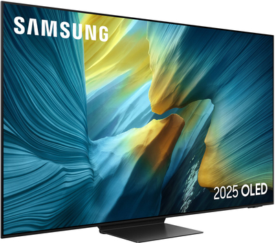 TV Samsung OLED S95F, 77", 4K Smart, i zi
