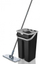 Set pastrimi Vanora Master Clean Flat Mop, 2 copë, plastikë, i zi gri