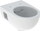 Set kornizë WC e varur Geberit Duofix Basic Selnova, kazani Delta 12 cm, Rimfree, e bardhë