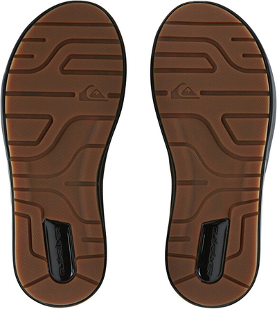 Papuçe Quiksilver, të zeza