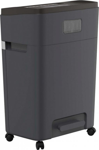 Grirës për letra pHP ProShredder 12MC P-5, i zi
