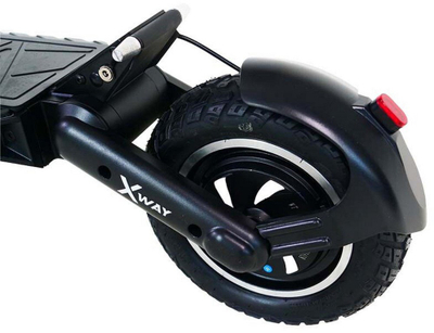 Trotinet elektrik Beaster Scooter XWAY, 1000W, bateri 48V 16.6Ah, për terren off road