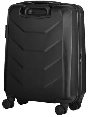 Valixhe kabine Wenger SwissGear 612536, 36L, guaskë e fortë, e zezë