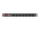 Prizë PDU Lanberg PDU-07F-0200-IEC-BK, 19" 1U, 7x Schuko, 2m, e zezë