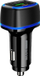 Karikues makine BLUEpower QC3.0, 2x USB, karikim i shpejtë, i zi