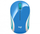 Безжичен глушец Logitech M187, мини, USB, син со портокалова