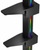 Држач за видеокарта Gelid Solutions ST-RGB-01, со RGB осветлување, црн