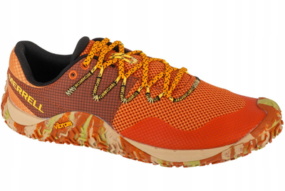 Патики за трчање Merrell Trail Glove 7 M J068443, Vibram, портокалова