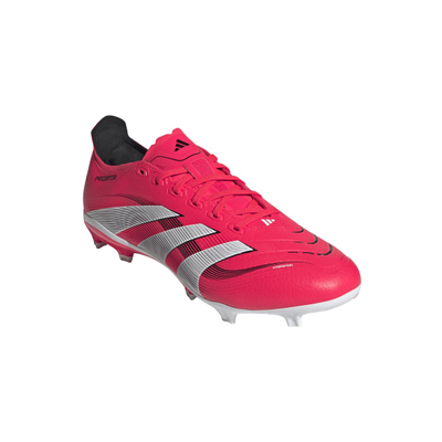 Фудбалски копачки Adidas Predator League FG MG ID3745, мешан терен, црвени