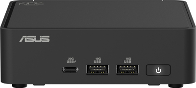 Мини PC ASUS NUC 15 Pro RNUC15CRKC500002, Intel Core Ultra, DDR5, црна