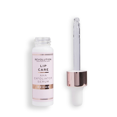 Eksfoliues për buzë Revolution Rehab AHA kMK1822, 15 ml
