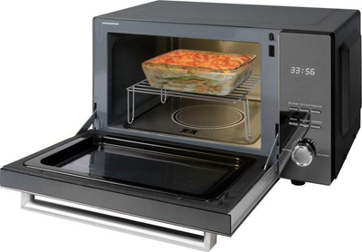 Furrë me mikrovalë ProfiCook PC-MWG 1204