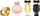 Set parfumesh Paco Rabanne Miniatures Lady Million Olympea Fame EDP, 4 x mini, për femra