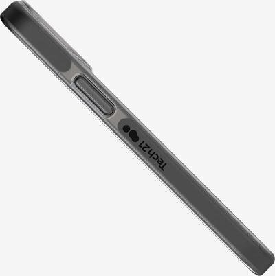 Kuti mbrojtse Tech21 Evo Check T21-8880, për iPhone 13 Mini, transparente, e zezë smokey