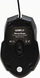 Maus Logo Shape, me kabllo, USB, i zi
