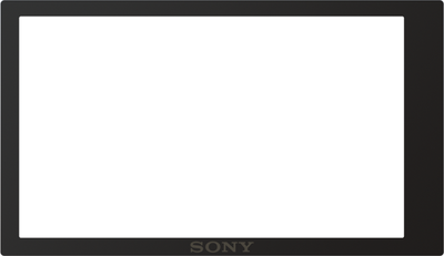 Xham mbrojtës për kamerë Sony