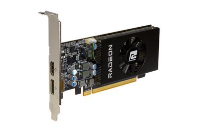 Kartelë grafike PowerColor AMD Radeon™ RX 6400 Low Profile, 4GB GDDR6