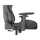 Karrige gaming Genesis Nitro 720, e rehatshme ergonomike, me mbështetëse 3D, e zezë gri